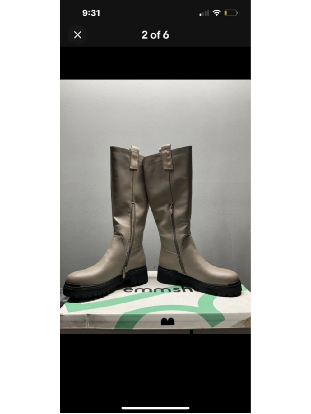 Boots - Picture 2 of 6